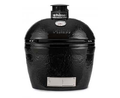 Primo Primo Oval Large Ceramic Kamado Charcoal Grill - Large Charcoal