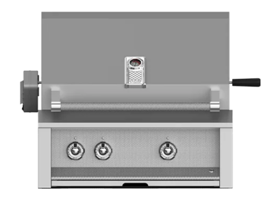 30" Aspire By Hestan Built-In Grill with Rotisserie - EABR30-LP