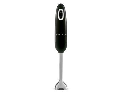 SMEG 50's Style Hand Blender In Black - HBF11BLUS