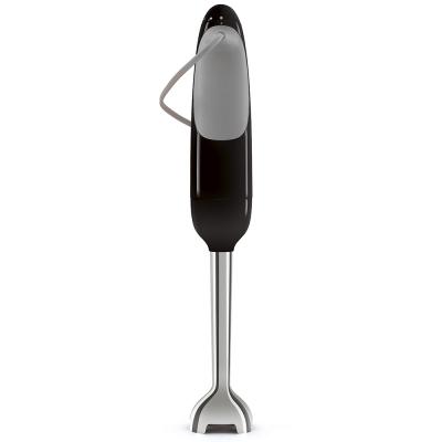 SMEG 50's Style Hand Blender In Black - HBF11BLUS