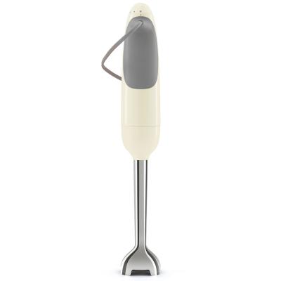 SMEG 50's Style Hand Blender In Cream - HBF11CRUS