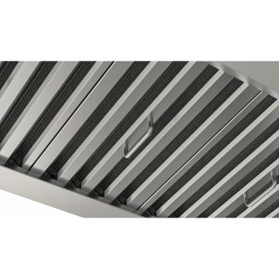 36" Best Chimney Range Hood with iQ12 Blower System in Stainless Steel - WPP13612SS