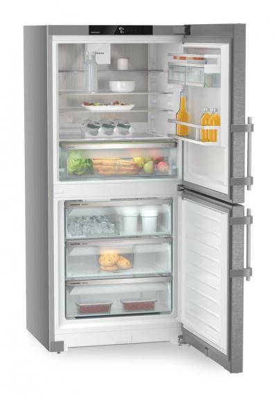 30" Liebherr Combined Fridge-Freezers with EasyFresh and NoFrost - C7540IM