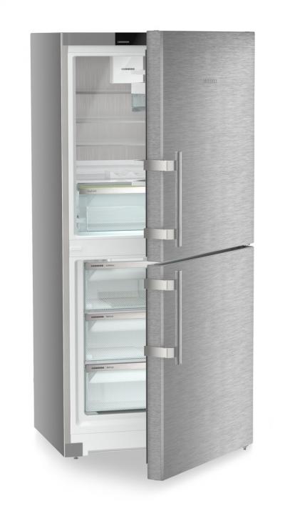 30" Liebherr Combined Fridge-Freezers with EasyFresh and NoFrost - C7540IM