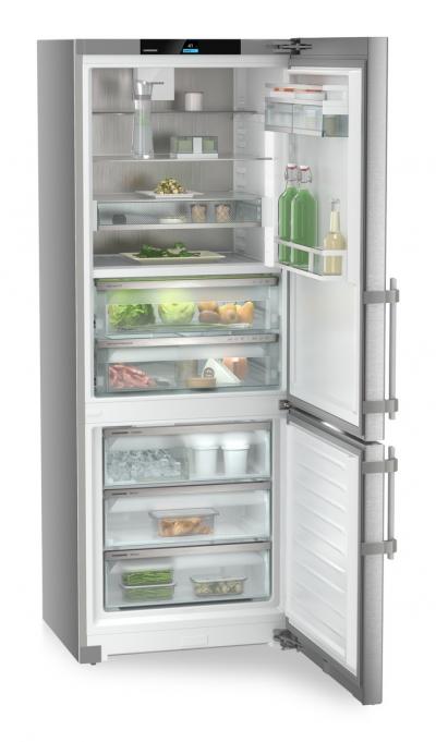 29" Liebherr Fridge-freezer With BioFresh Professional and NoFrost - SCB7760IM