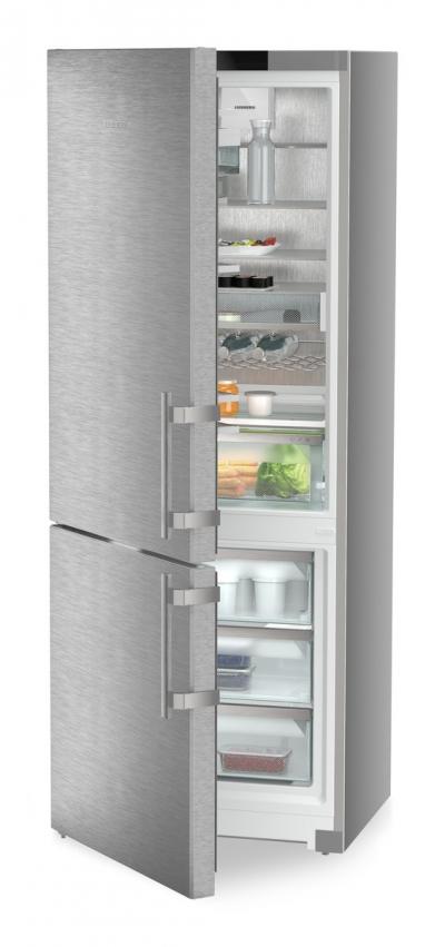 29" Liebherr Combined Fridge-freezers with EasyFresh and NoFrost - SC7751