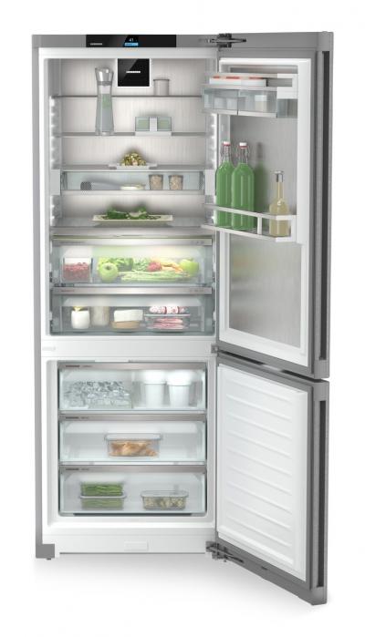 30" Liebherr Fridge-Freezer with BioFresh Professional and NoFrost - CB7790IM