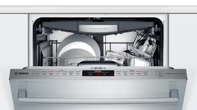 24" Bosch 800 Series Dishwasher In Stainless Steel - SHXM78Z55N