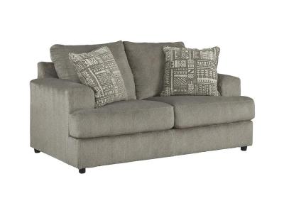 Signature Design by Ashley Soletren Loveseat Ash - 9510335 