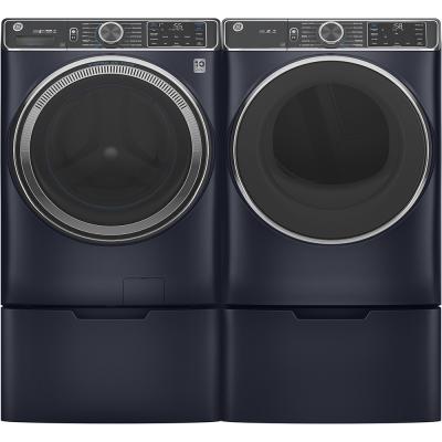 28" GE Front Load Electric Dryer - GFD85ESMNRS