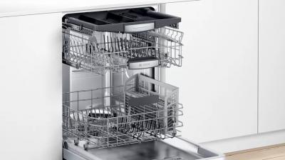 24" Bosch 800 Series Dishwasher In Stainless Steel - SHPM78Z55N