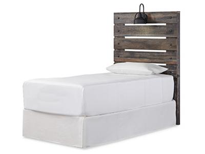 Signature Design by Ashley Drystan Twin Panel Headboard in Multi - B211-53