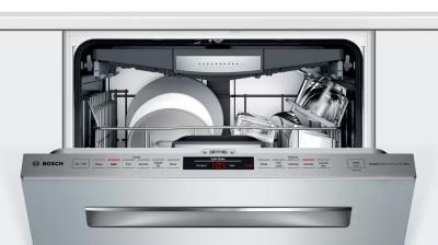 24" Bosch 800 Series Dishwasher In Stainless Steel - SHPM78Z55N