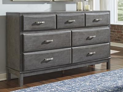 Signature Design by Ashley Caitbrook Dresser B476-31 Gray