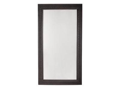 Signature Design by Ashley Balintmore Floor Mirror Dark Brown - A8010276