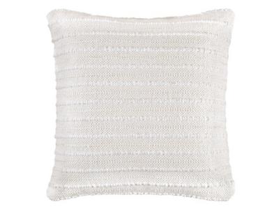 Signature Design by Ashley Theban Pillow (4/CS) A1000454 Cream