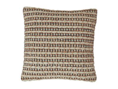 Signature Design by Ashley Nealington Pillow (4/CS) A1000929 Brown/Black/White