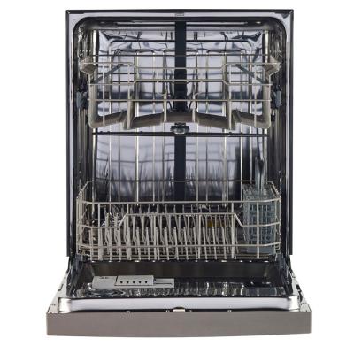 24" Built-In Dishwasher with Stainless Steel Tall Tub - GBF630SMLES