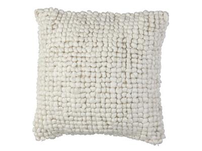 Signature Design by Ashley Aavie Pillow (4/CS) in Ivory - A1000956 