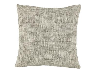 Signature Design by Ashley Carddon Pillow (4/CS) in Black/White - A1000960 