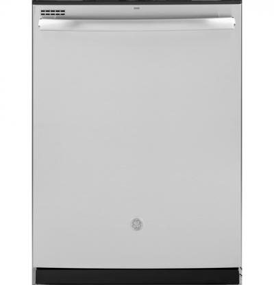 24" GE Built-In Tall Tub Dishwasher with Hidden Controls - GDT635HSMSS