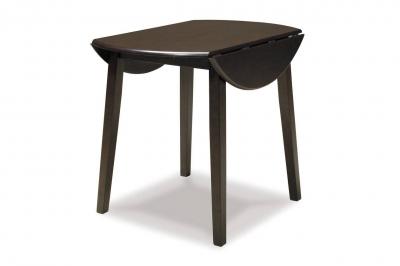 Signature Design by Ashley Hammis Dining Drop Leaf Extendable Table - D310-15