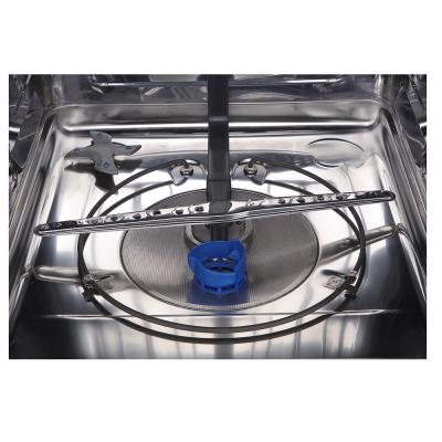 24" GE Smart Dishwasher with Top Control Stainless Steel Tub in Slate - GBP655SMPES