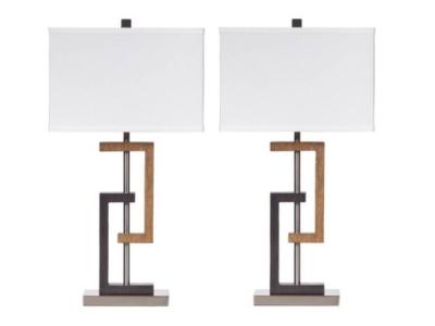 Signature Design by Ashley Syler Table Lamp - L405284