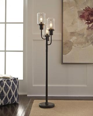 Signature Design by Ashley Jaak Floor Lamp L207171