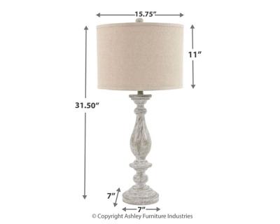 Signature Design by Ashley Bernadate Table Lamp - L235344