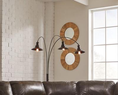 Signature Design by Ashley Sheriel Floor Lamp L725059