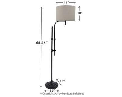 Signature Design by Ashley Anemoon Floor Lamp L734251