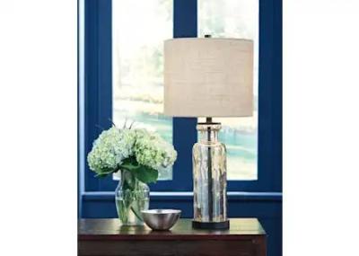 Signature Design by Ashley Laurentia Table Lamp - L431414