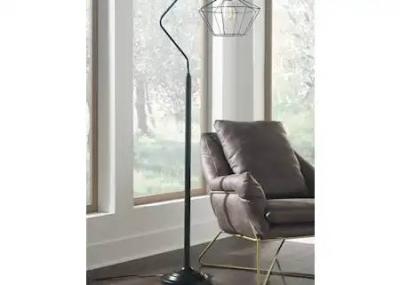 Signature Design by Ashley Makeika Floor Lamp - L207181