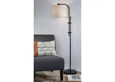 Signature Design by Ashley Baronvale Floor Lamp - L206041