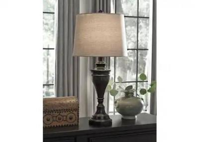 Signature Design by Ashley Darlita Table Lamp - L204024