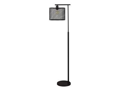 Signature Design by Ashley Nolden Metal Floor Lamp (1/CN) L206011 Bronze Finish