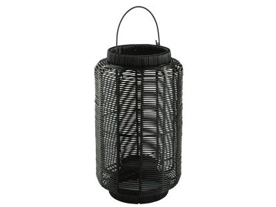 Signature Design by Ashley Evonne Lantern A2000564 Black