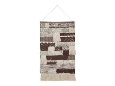 Signature Design by Ashley Kokerville Wall Decor A8010291 Brown/Taupe