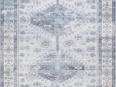 Signature Design by Ashley Hebruns Medium Rug R405482 Multi