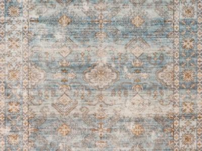 Signature Design by Ashley Harwins Medium Rug R405472 Multi