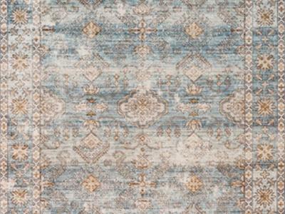 Signature Design by Ashley Harwins Large Rug R405471 Multi