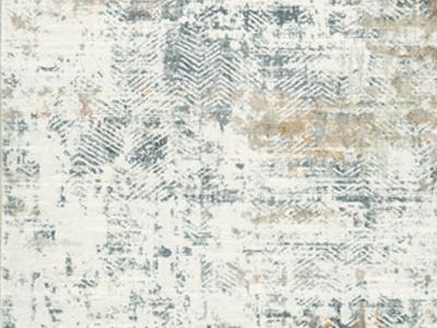 Signature Design by Ashley Redlings Medium Rug R405452 Multi