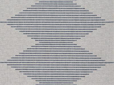 Signature Design by Ashley Alverno Large Rug R405001 White/Blue