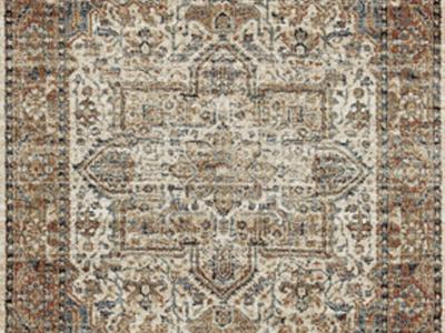 Signature Design by Ashley Jirair Large Rug R404201 Multi