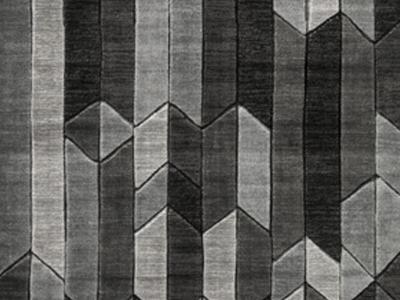 Signature Design by Ashley Chayse Large Rug in Black/Gray - R403461