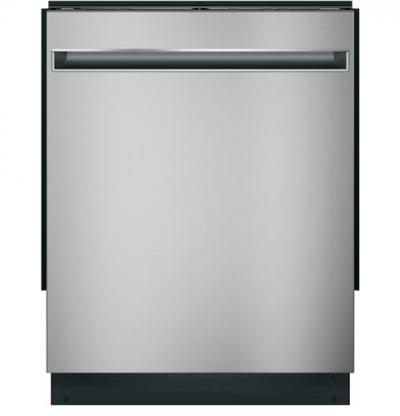 24" GE Built-In Dishwasher - GDT225SSLSS