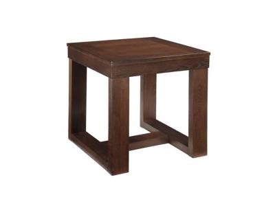 Signature Design by Ashley Watson Square End Table - T481-2