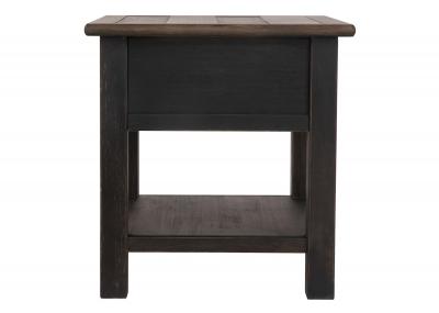 Signature Design by Ashley Tyler Creek Rectangle End Table - T736-3