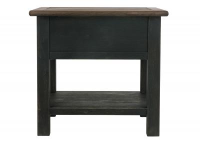 Signature Design by Ashley Tyler Creek Rectangle End Table - T736-3